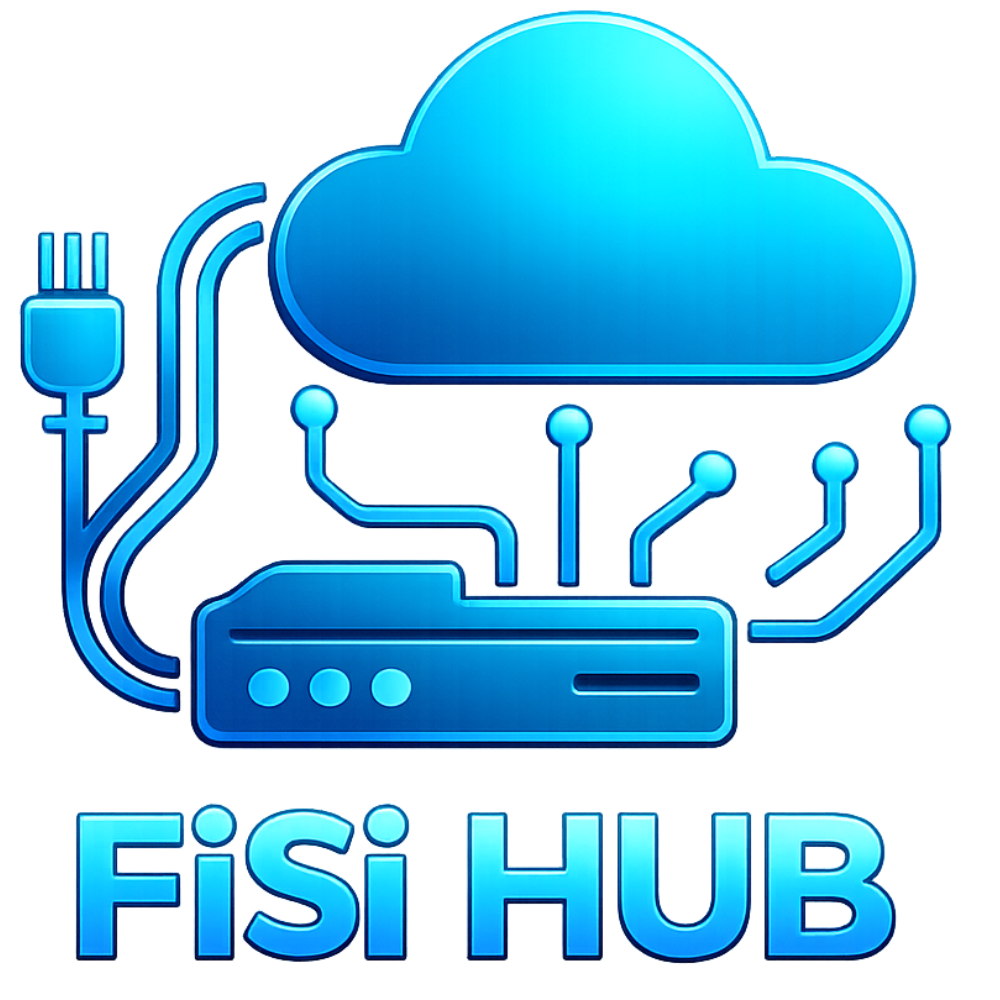 FiSi HUB Logo